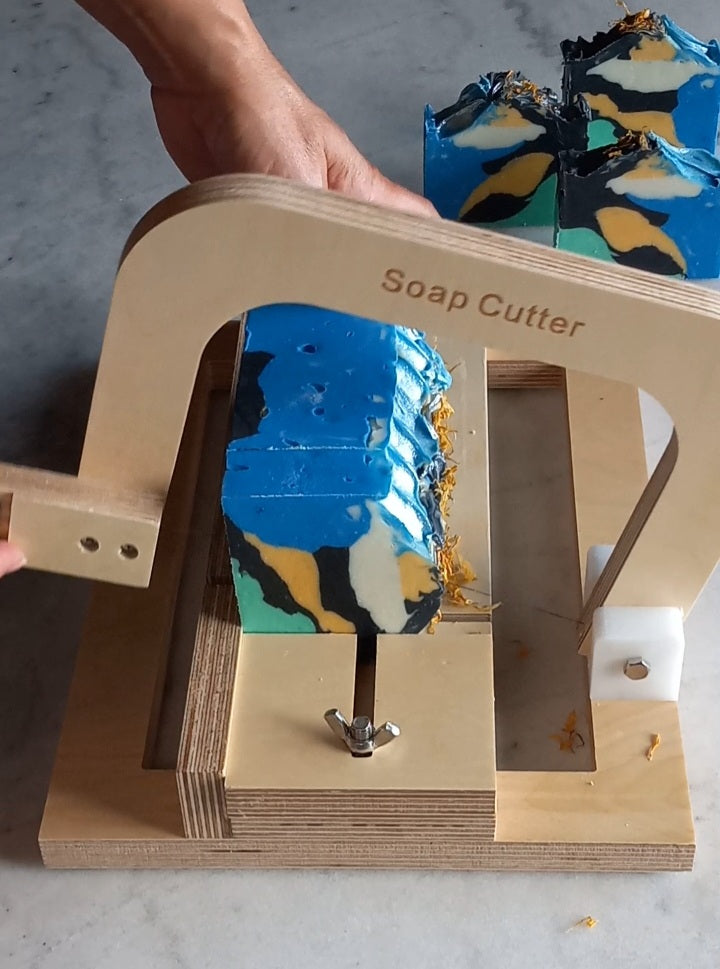 Iceland Sea Handmade Soap