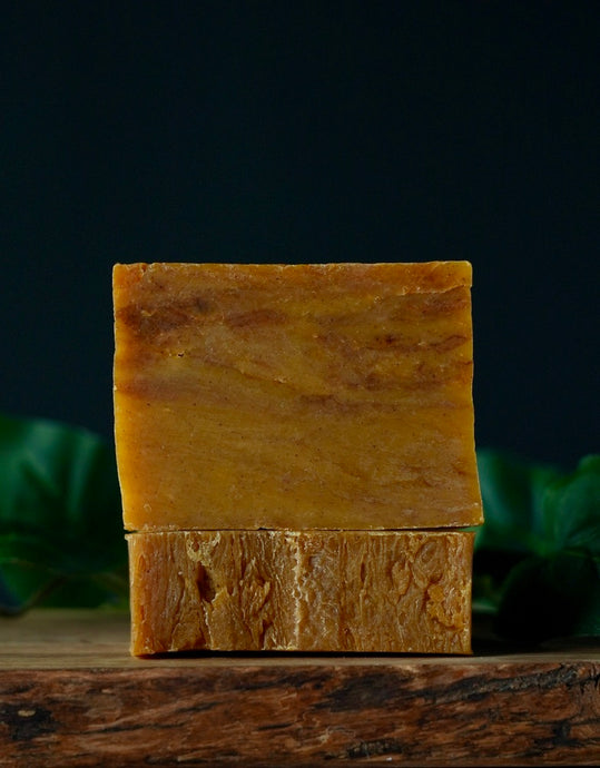 100% Natural Bay Rum Handmade Soap