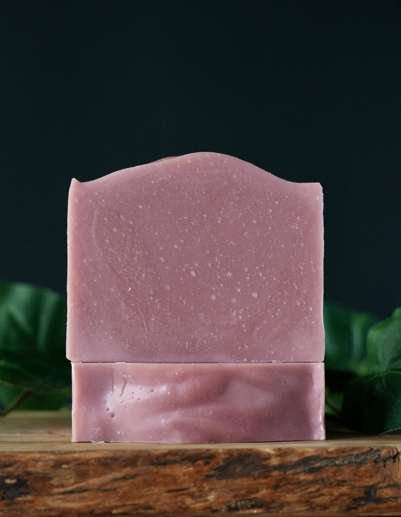Desert Rose Handmade Soap