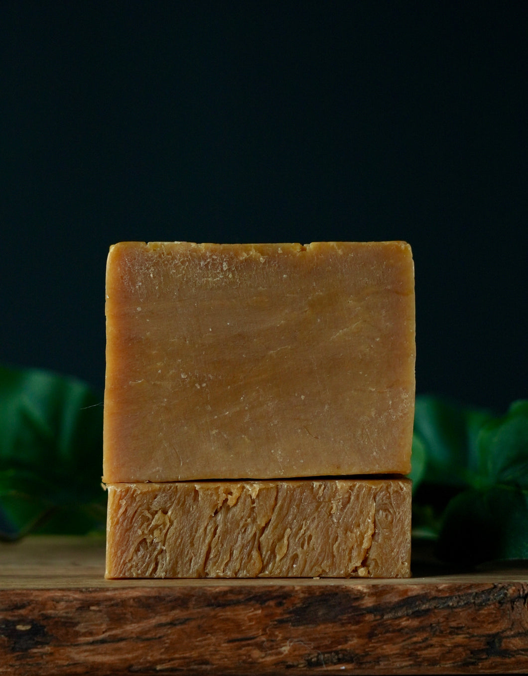 100% Natural Patchouli Vanilla Handmade Soap