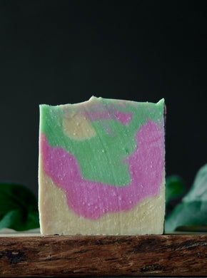 Grapefruit & Bergamot Handmade Soap
