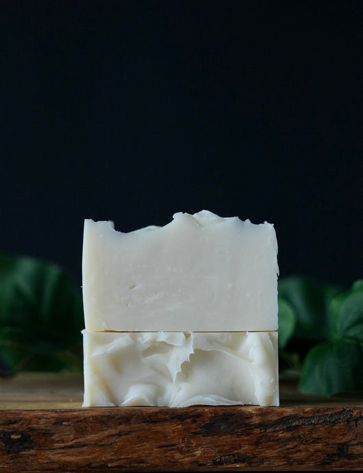 100% Natural Lime Handmade Soap