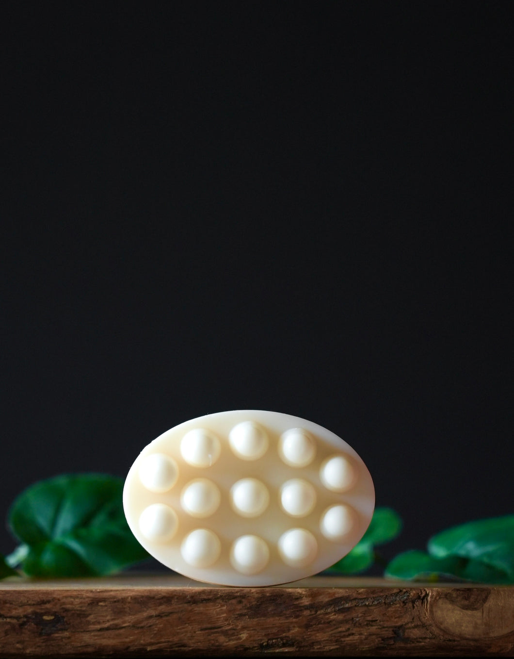 100% Natural Lavender Massage Soap Bar