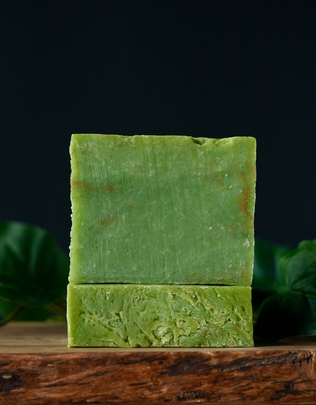 Green Clover Field Handmade Soap