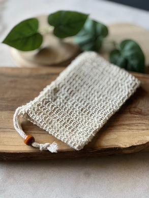 Sisal Soap Saver