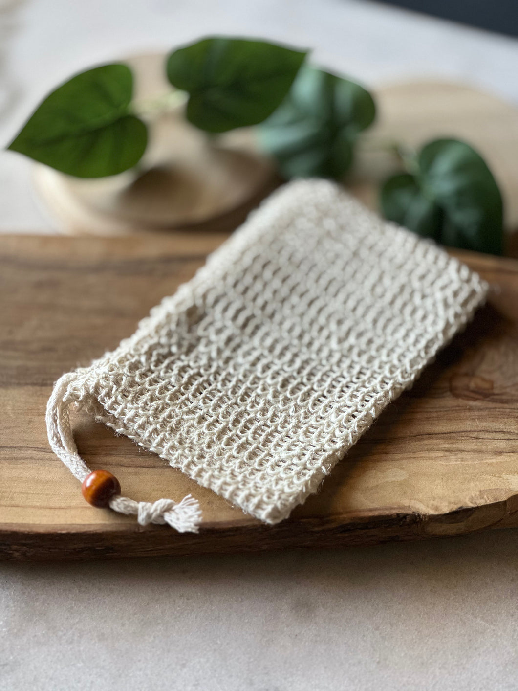 Sisal Soap Saver